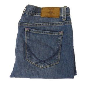 Victoria's Secret Jeans Womens Sz 6 Boot